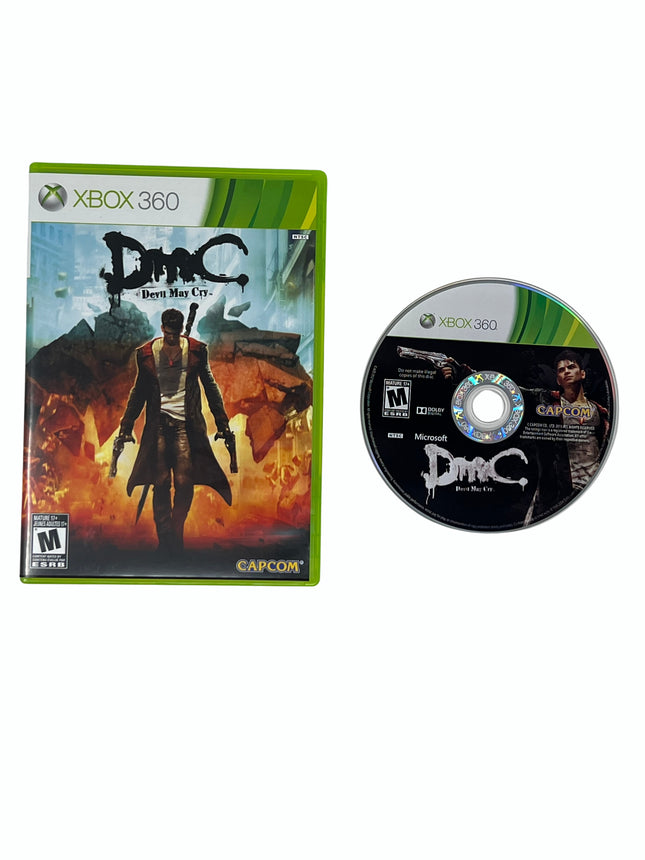DMC Devil May Cry (Xbox 360)