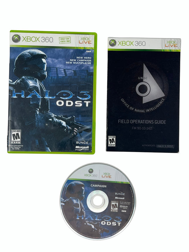 Halo 3 ODST (Xbox 360)
