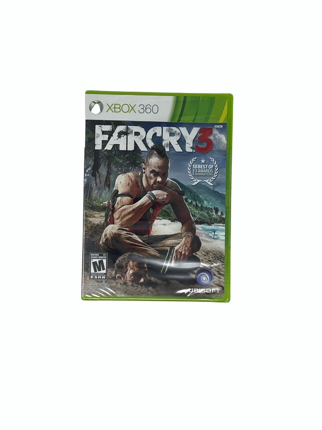 Far Cry 3 (Xbox 360)