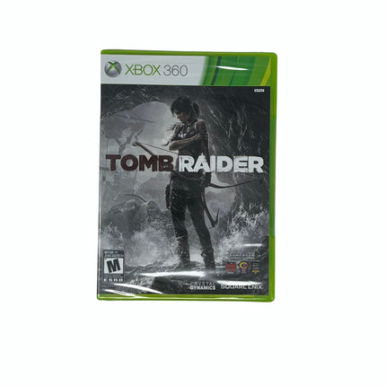 Tomb Raider (Xbox 360)