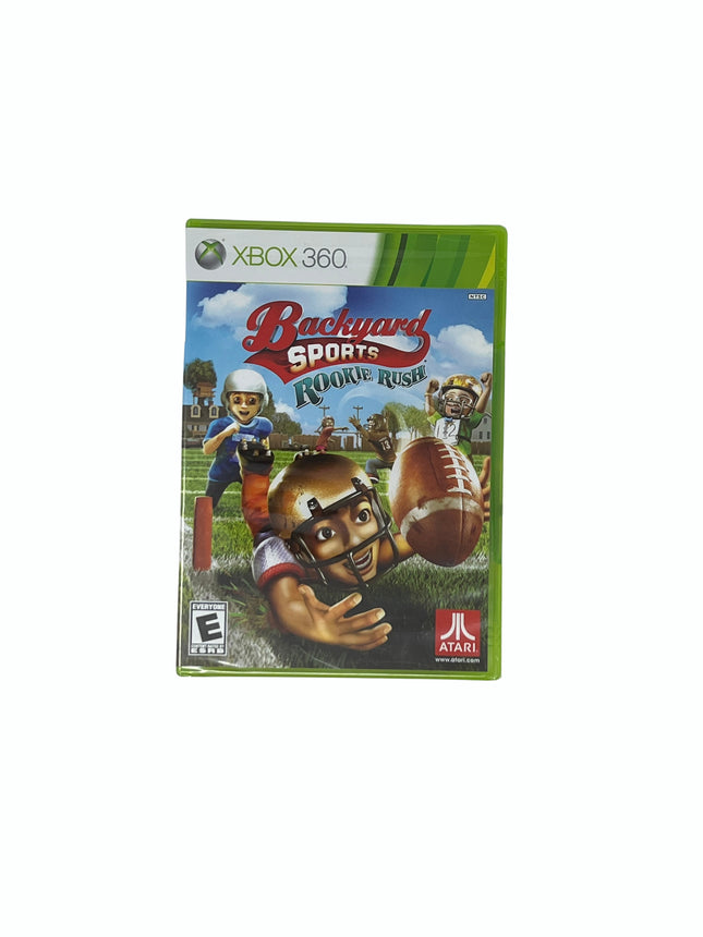 Backyard Sports Rookie Rush (Xbox 360)