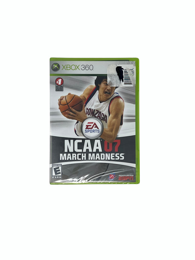 NCAA 07 March Madness (Xbox 360)