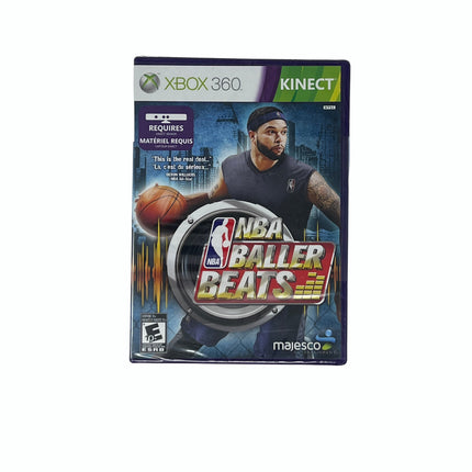 NBA Baller Beats [Kinect] (Xbox 360)
