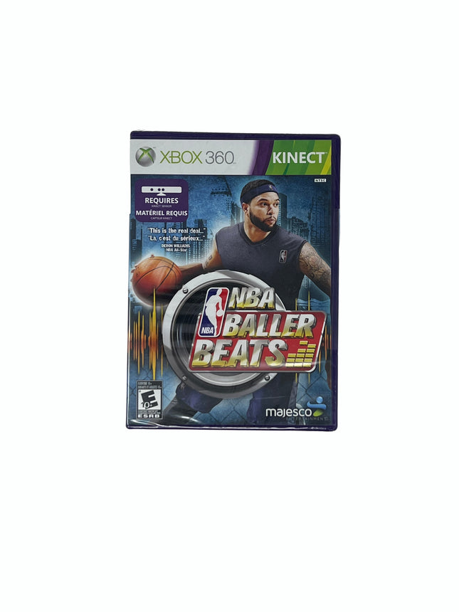 NBA Baller Beats [Kinect] (Xbox 360)