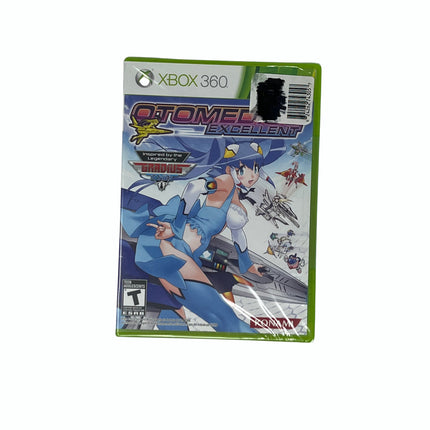 Otomedius Excellent (Xbox 360)