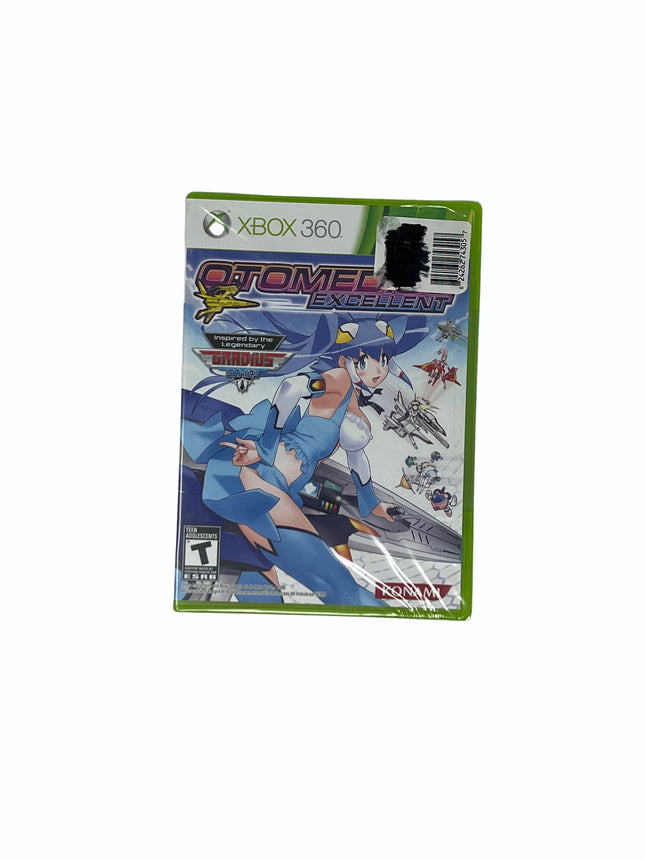 Otomedius Excellent (Xbox 360)
