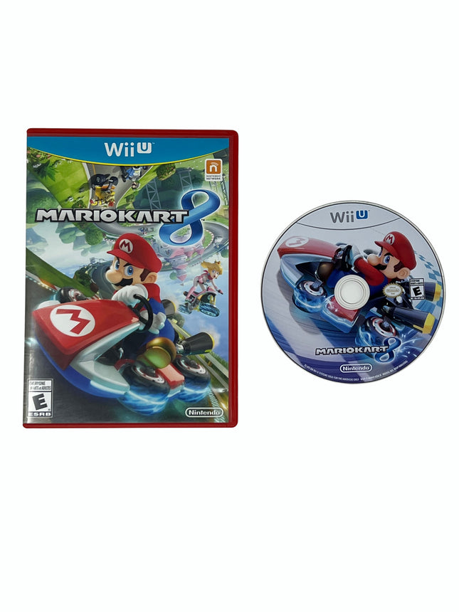 Mario Kart 8 [Red Box] (Nintendo Wii U)