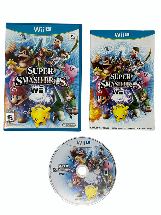 Super Smash Bros. (Nintendo Wii U)