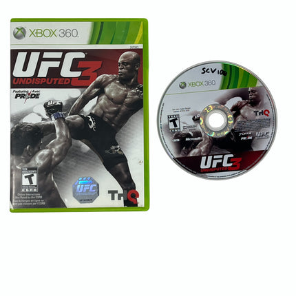 UFC Undisputed 3 (Xbox 360)