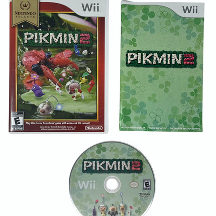 Pikmin 2 [Nintendo Selects] (Nintendo Wii)