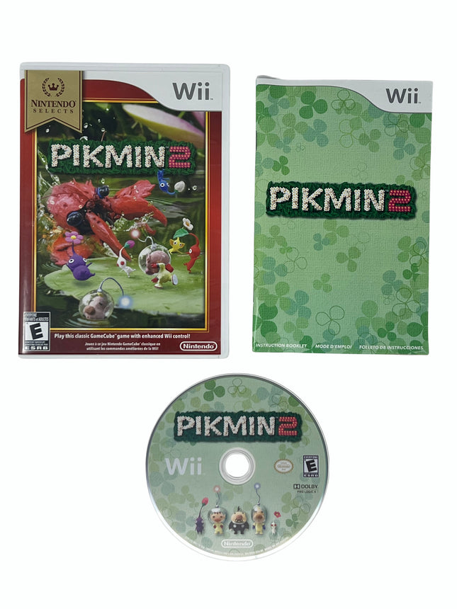 Pikmin 2 [Nintendo Selects] (Nintendo Wii)