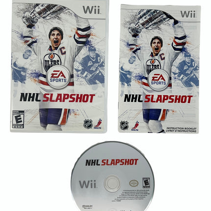 NHL Slapshot (Nintendo Wii)