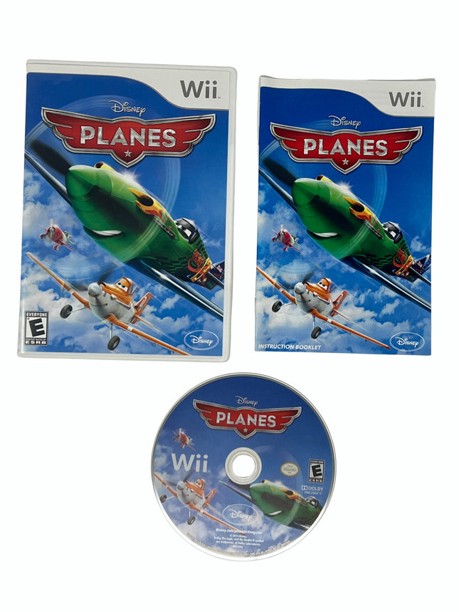 Disney's Planes (Nintendo Wii)