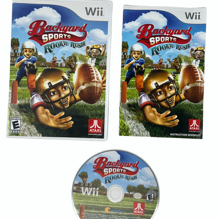 Backyard Sports: Rookie Rush (Nintendo Wii)