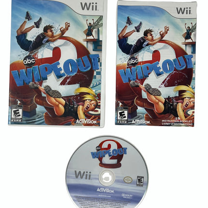 Wipeout 2 (Nintendo Wii)