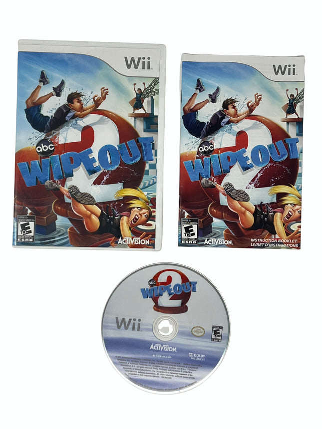 Wipeout 2 (Nintendo Wii)