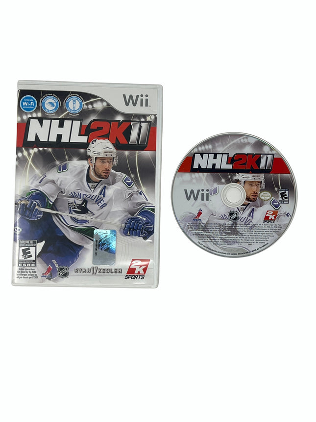 NHL 2K11 (Nintendo Wii)
