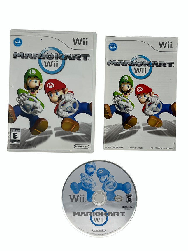 Mario Kart (Nintendo Wii)