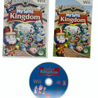 Game, manual, and box