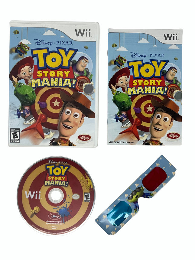 Toy Story Mania! (Nintendo Wii)