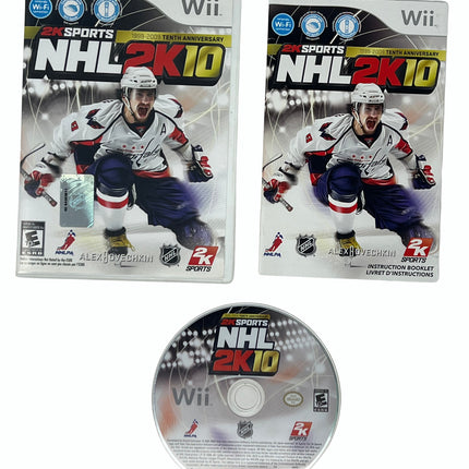NHL 2K10 (Nintendo Wii)