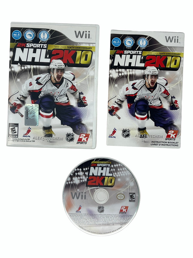 NHL 2K10 (Nintendo Wii)