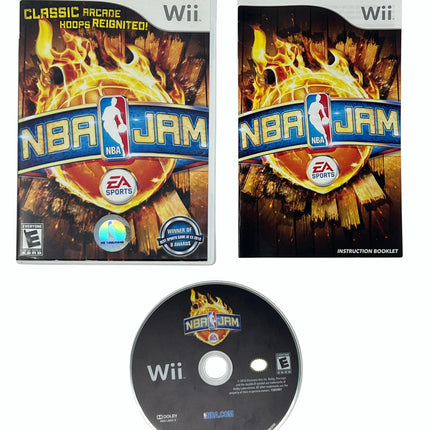 NBA Jam (Nintendo Wii)