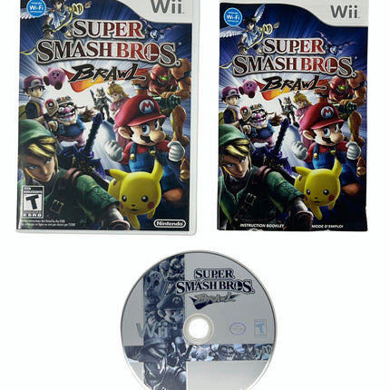 Super Smash Bros. Brawl (Nintendo Wii)