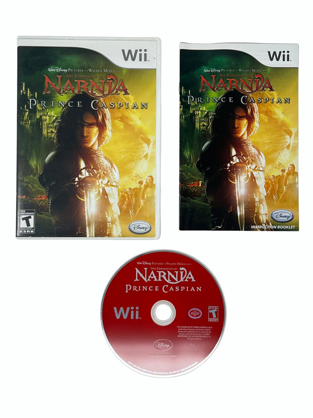 The Chronicles Of Narnia : Prince Caspian (Nintendo Wii)