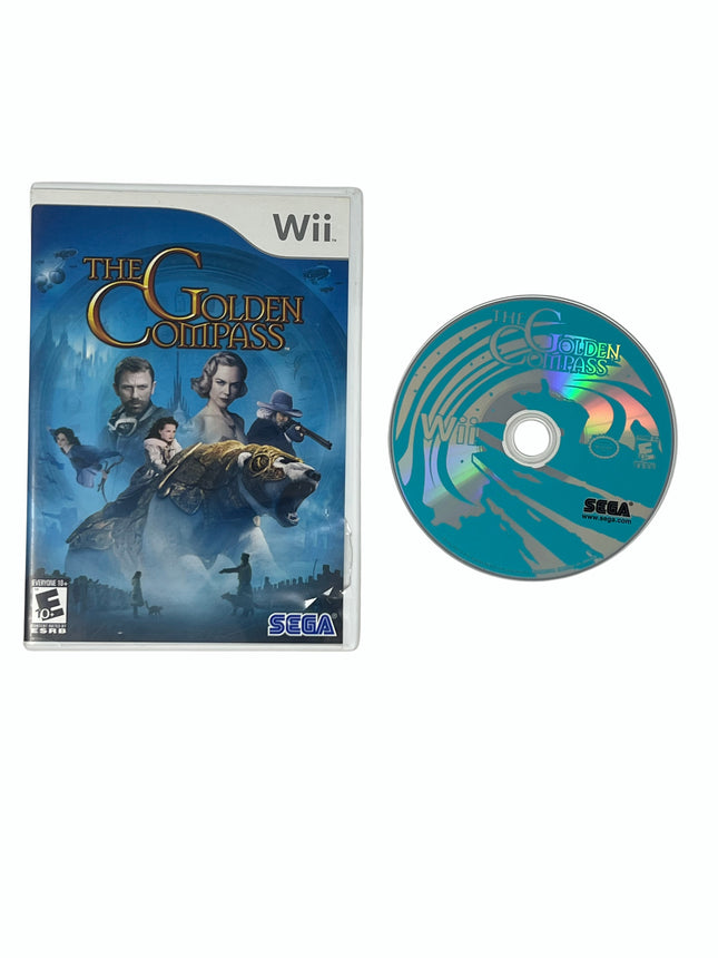 The Golden Compass (Nintendo Wii)