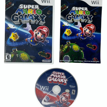 Super Mario Galaxy (Nintendo Wii)