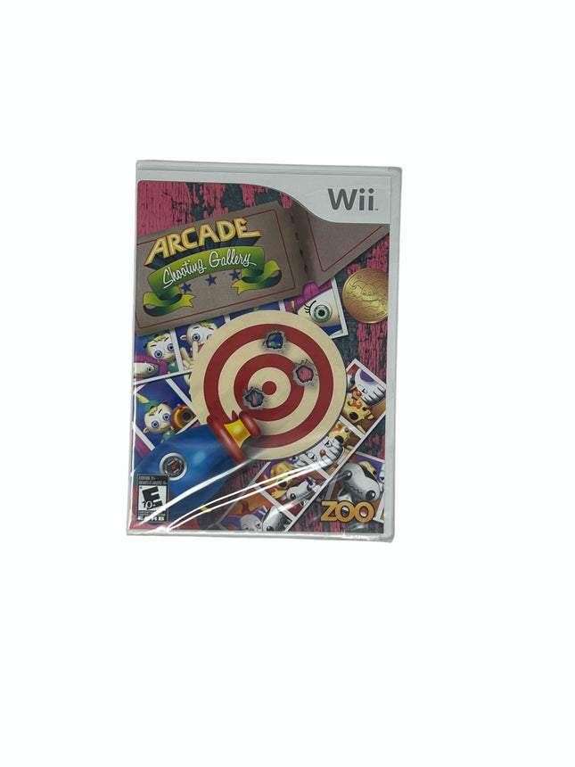 Arcade Shooting Gallery (Nintendo Wii)
