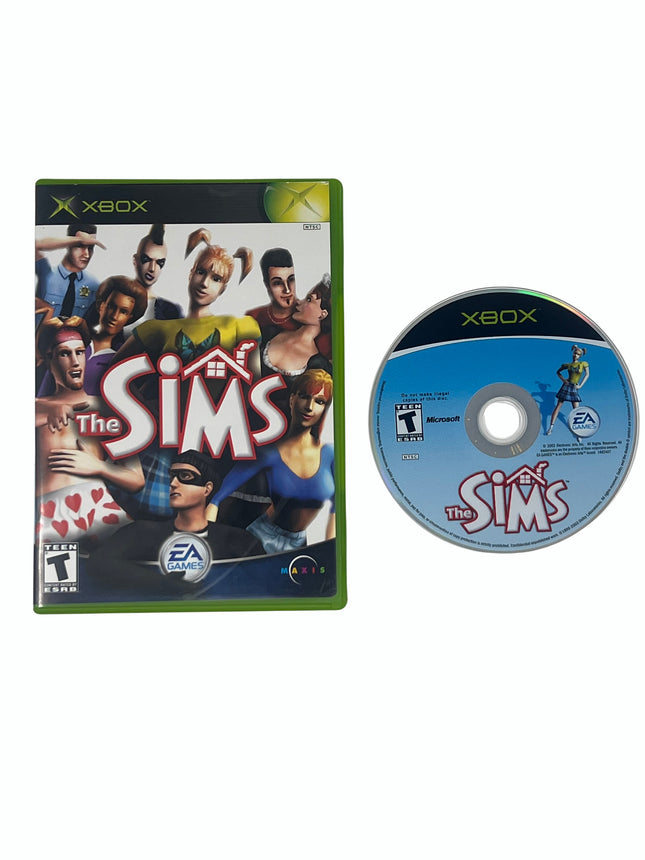 The Sims (Xbox)