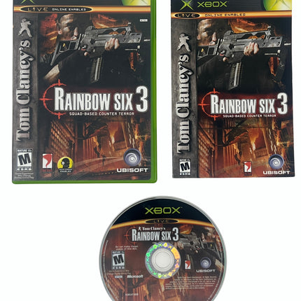 Rainbow Six 3 (Xbox)