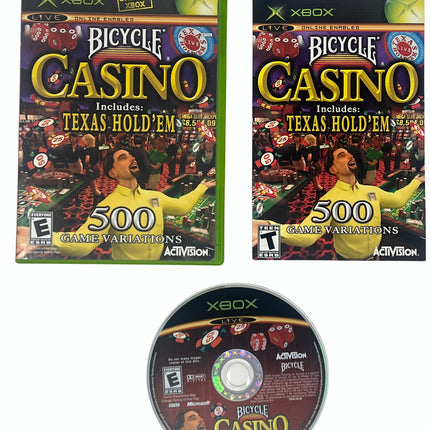 Bicycle Casino (Xbox)