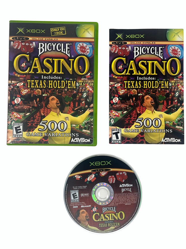 Bicycle Casino (Xbox)