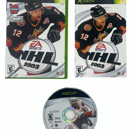 NHL 2003 (Xbox)