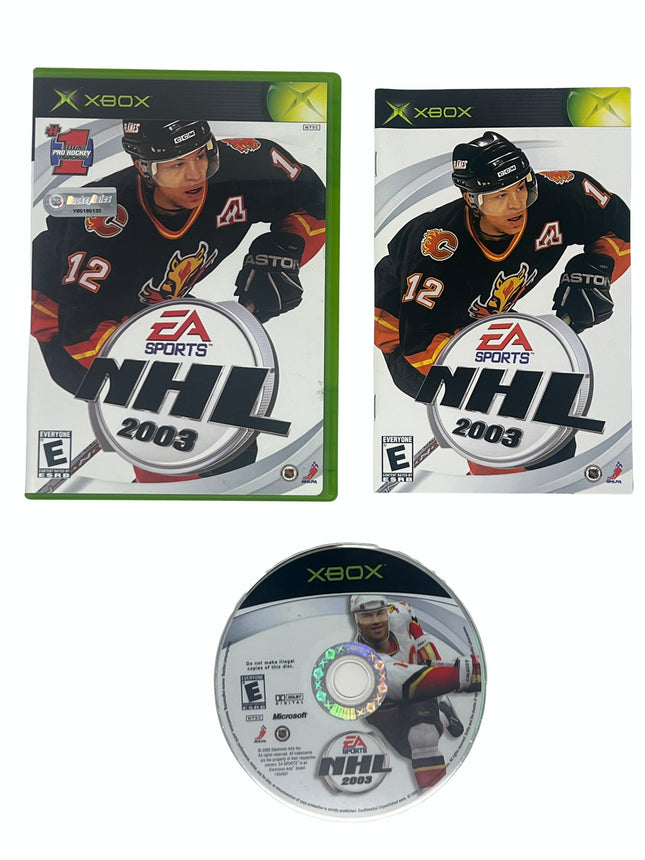 NHL 2003 (Xbox)