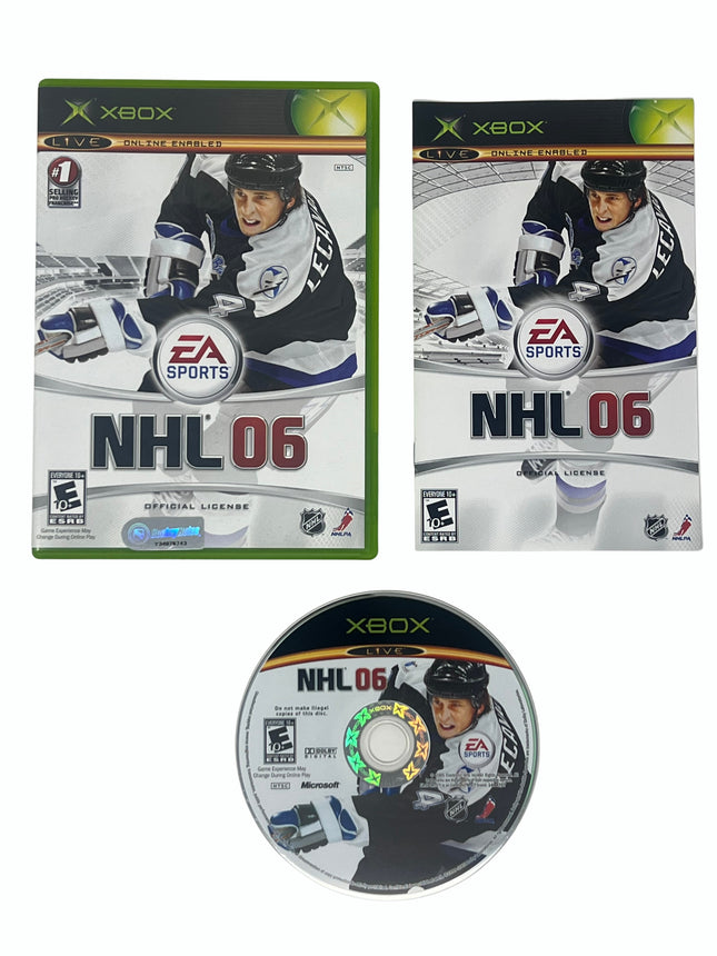 NHL 06 (Xbox)