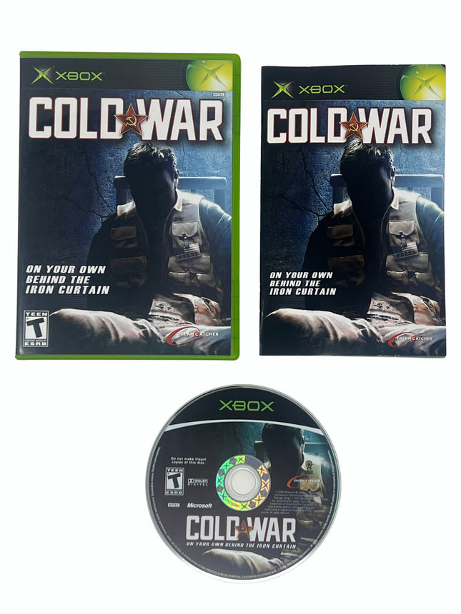 Cold War (Xbox)