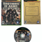 Game, manual and box