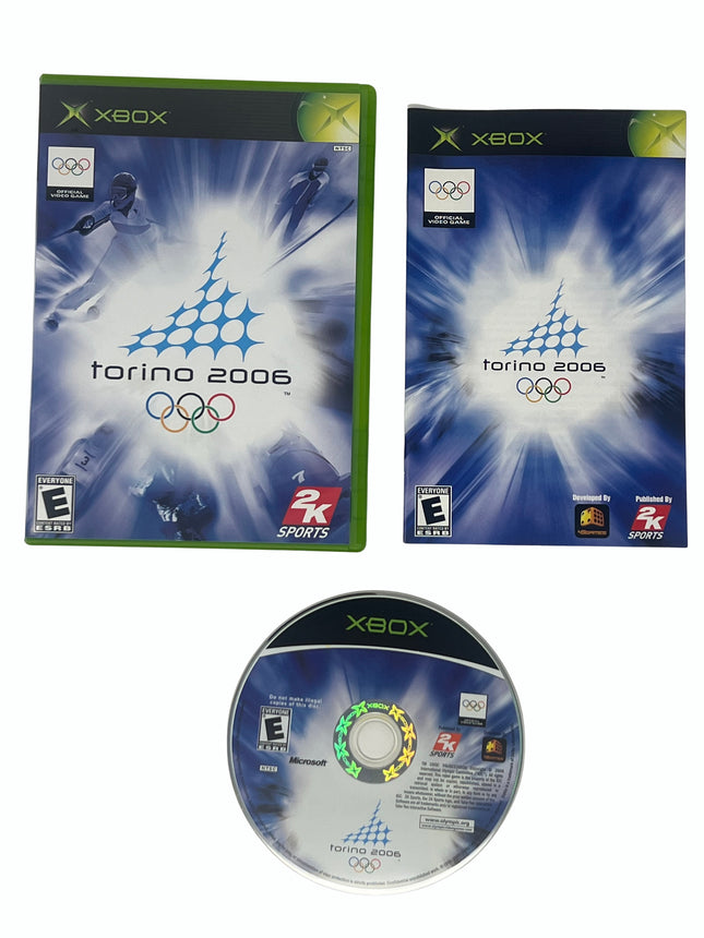 Torino 2006 (Xbox)