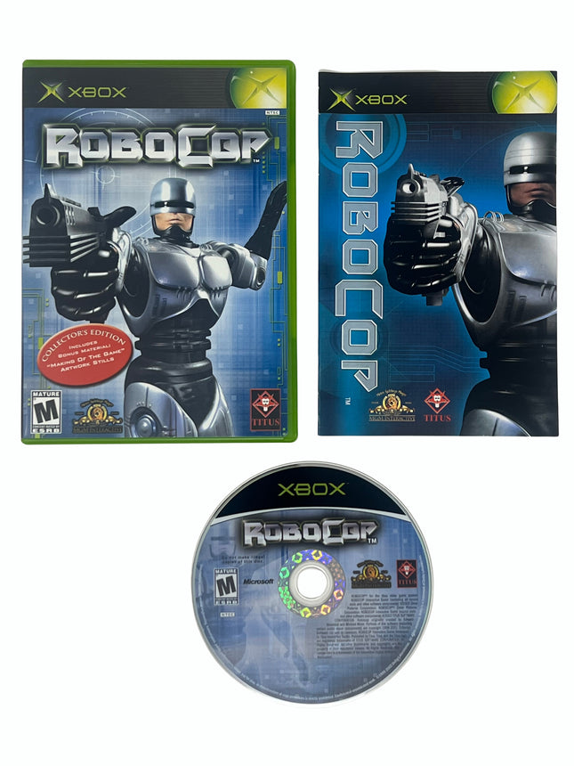 RoboCop (Xbox)