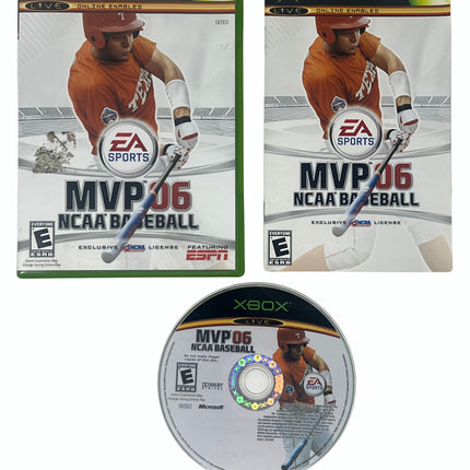 MVP 06 : NCAA Baseball (Xbox)