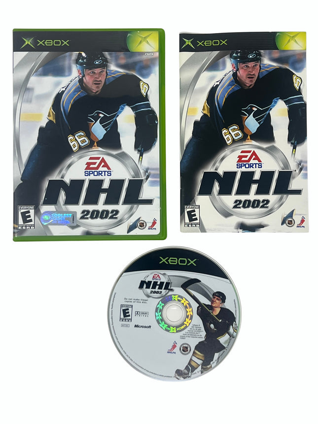 NHL 2002 (Xbox)