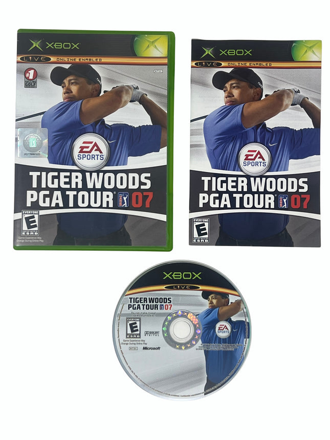 Tiger Woods PGA Tour 07 (Xbox)