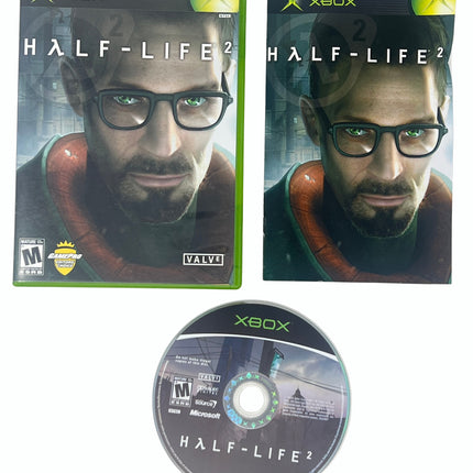 Half-Life 2 (Xbox)