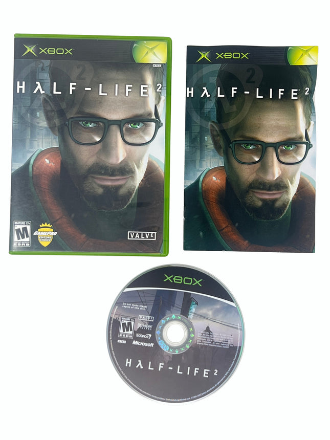 Half-Life 2 (Xbox)