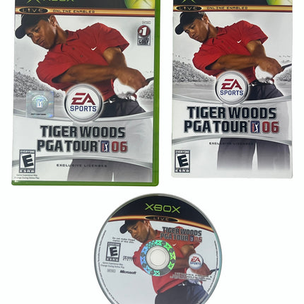 Tiger Woods PGA Tour 06 (Xbox)