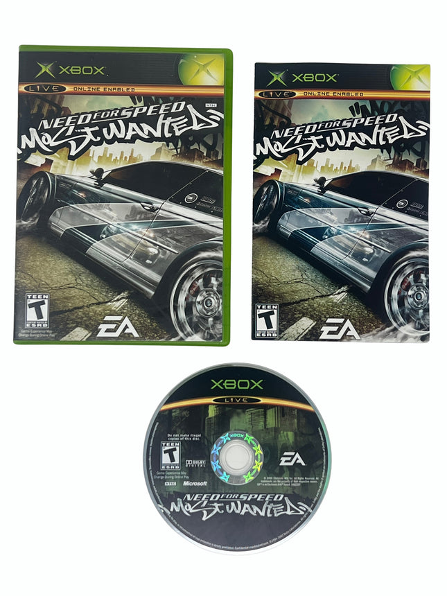 Need For Speed Most Wanted (Xbox)